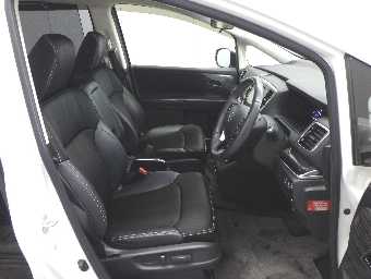 HONDA ODYSSEY 2016 Image 6