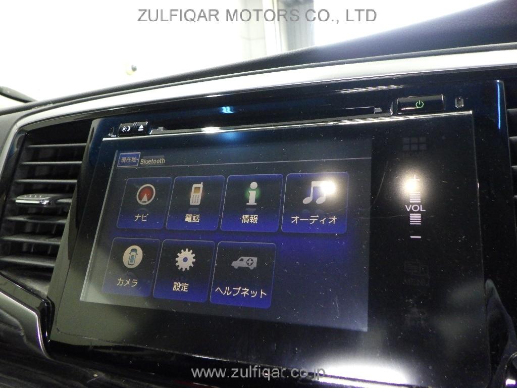 HONDA ODYSSEY 2016 Image 8