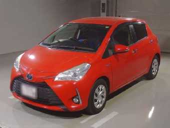 TOYOTA VITZ 2018 Image 1