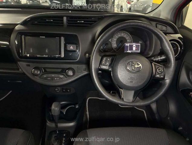 TOYOTA VITZ 2018 Image 6