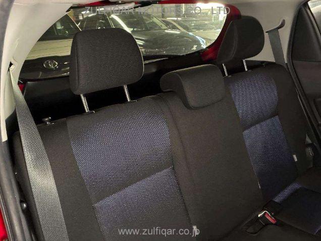 TOYOTA VITZ 2018 Image 7