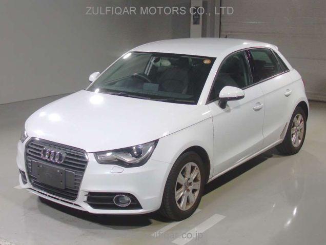 AUDI A1 SPORTBACK 2014 Image 1