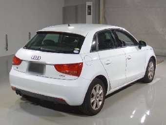 AUDI A1 SPORTBACK 2014 Image 2