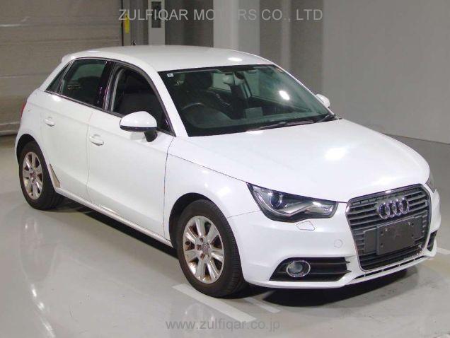 AUDI A1 SPORTBACK 2014 Image 3
