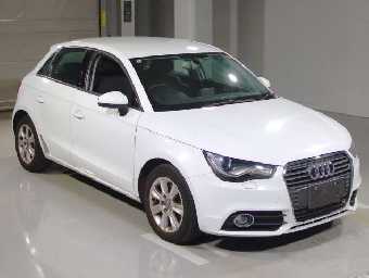 AUDI A1 SPORTBACK 2014 Image 3