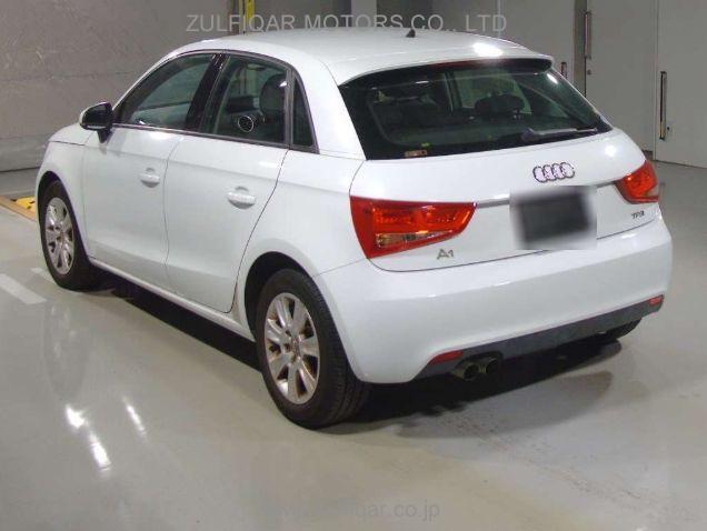 AUDI A1 SPORTBACK 2014 Image 4