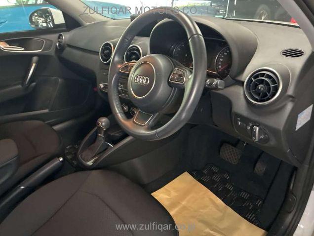 AUDI A1 SPORTBACK 2014 Image 5