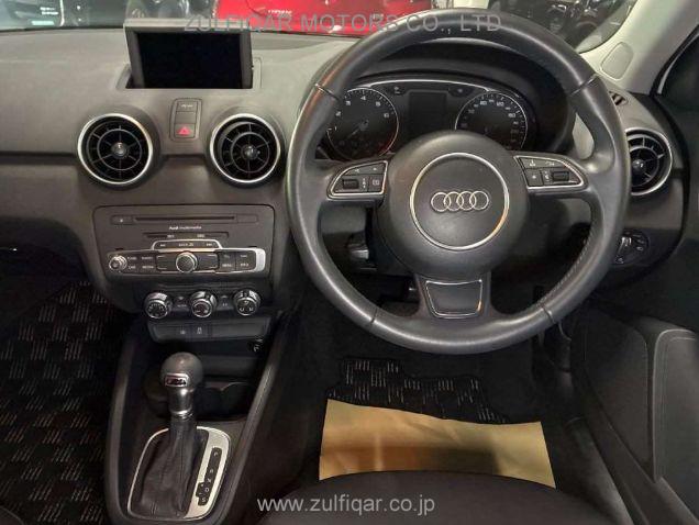 AUDI A1 SPORTBACK 2014 Image 6