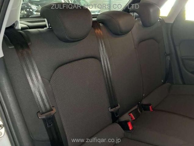 AUDI A1 SPORTBACK 2014 Image 7