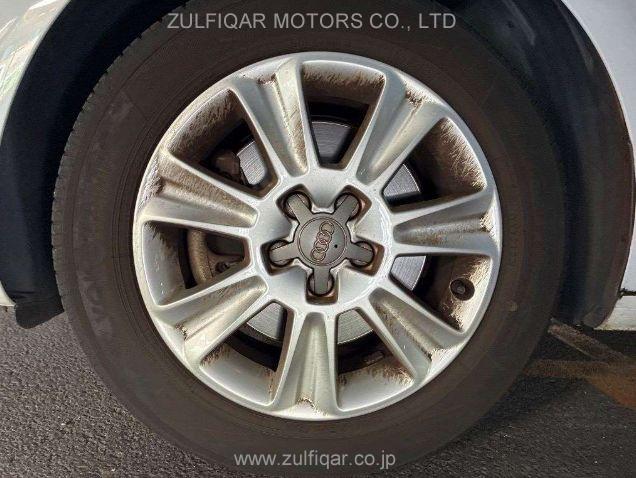 AUDI A1 SPORTBACK 2014 Image 9