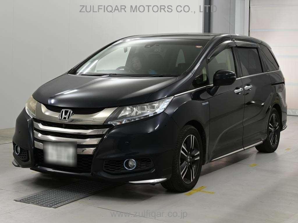HONDA ODYSSEY HYBRID 2016 Image 1