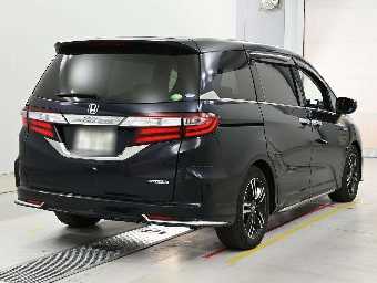 HONDA ODYSSEY HYBRID 2016 Image 2