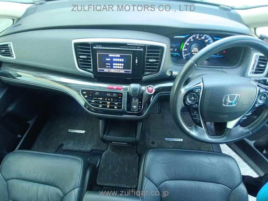 HONDA ODYSSEY HYBRID 2016 Image 11