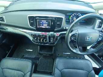 HONDA ODYSSEY HYBRID 2016 Image 11