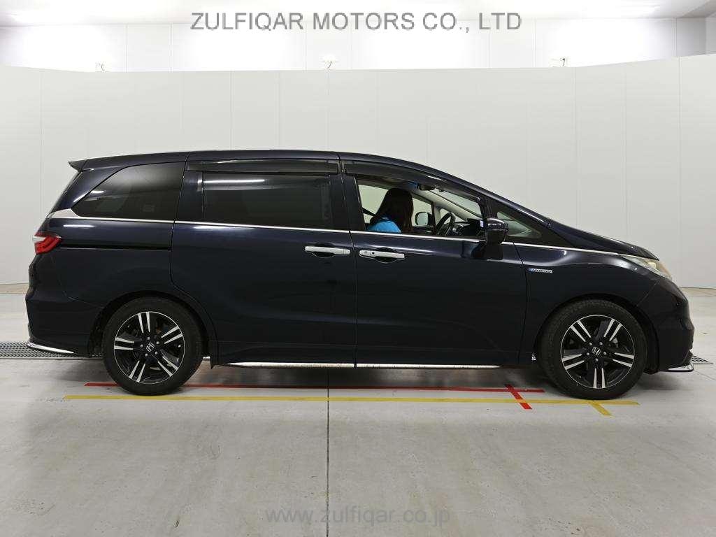 HONDA ODYSSEY HYBRID 2016 Image 3