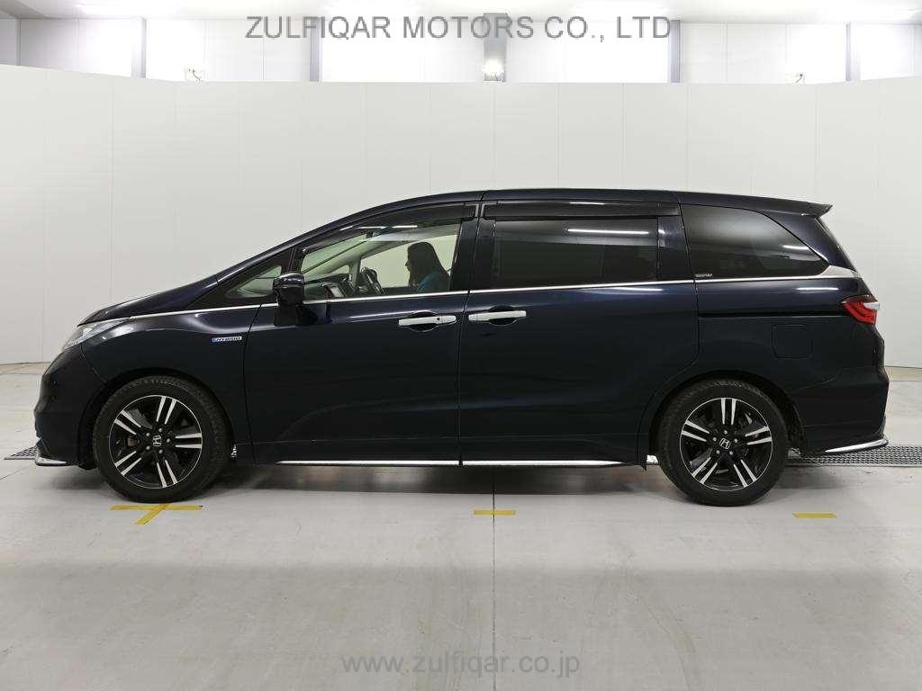HONDA ODYSSEY HYBRID 2016 Image 4