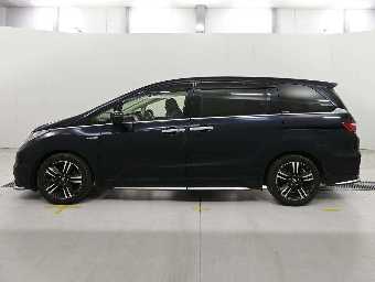 HONDA ODYSSEY HYBRID 2016 Image 4