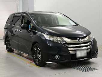 HONDA ODYSSEY HYBRID 2016 Image 5