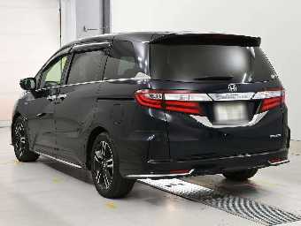 HONDA ODYSSEY HYBRID 2016 Image 6
