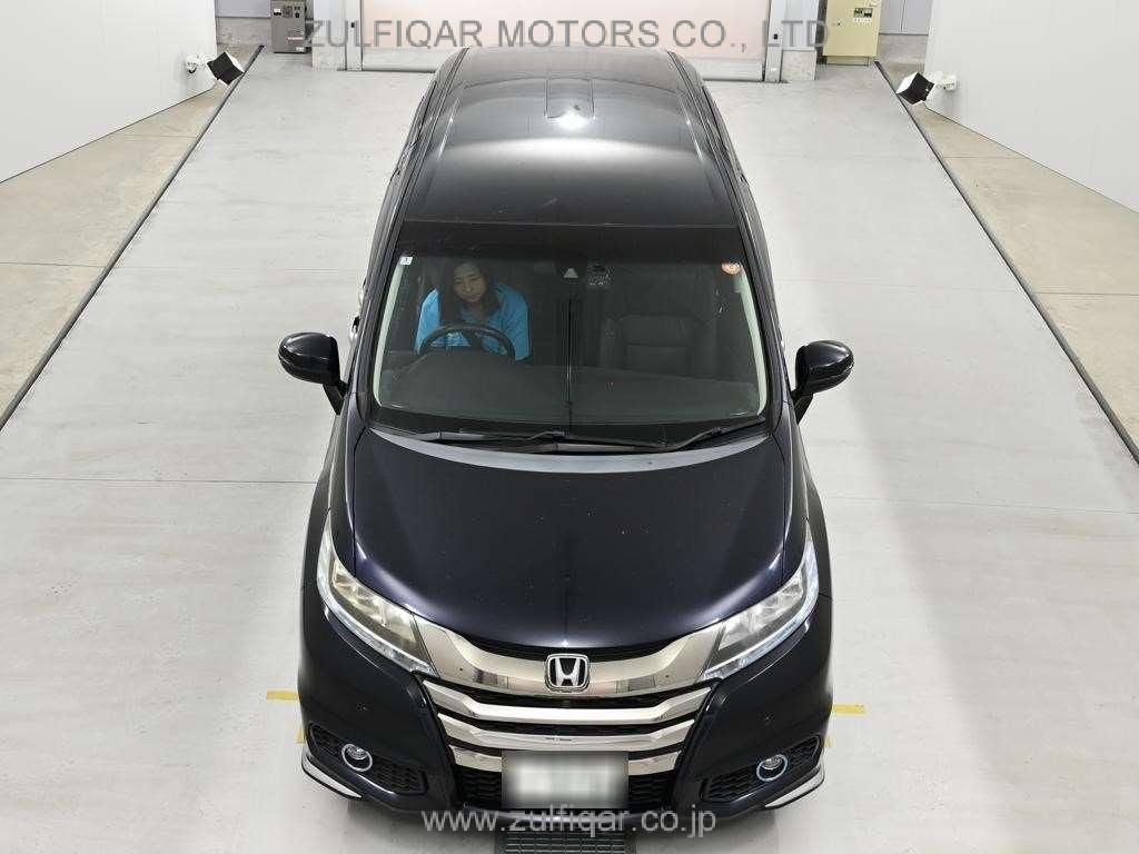 HONDA ODYSSEY HYBRID 2016 Image 7