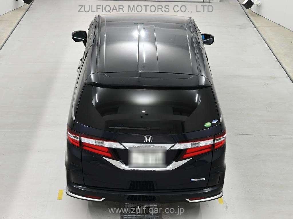 HONDA ODYSSEY HYBRID 2016 Image 8