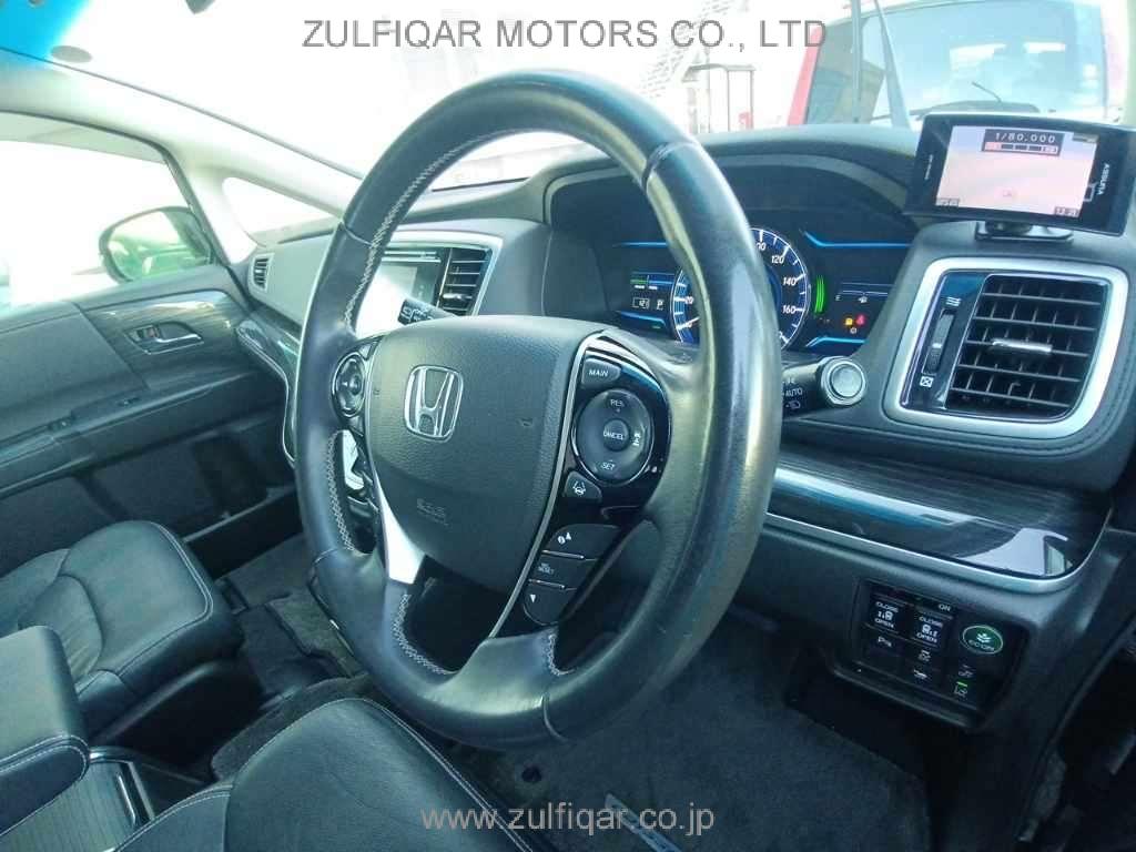 HONDA ODYSSEY HYBRID 2016 Image 9