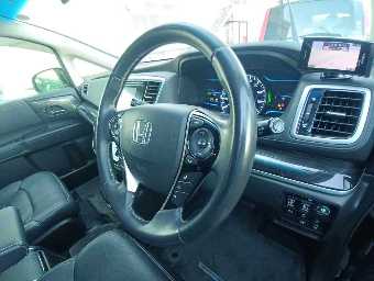 HONDA ODYSSEY HYBRID 2016 Image 9