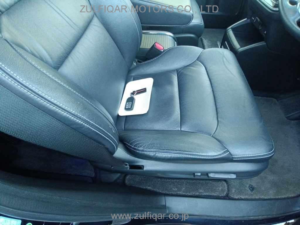 HONDA ODYSSEY HYBRID 2016 Image 10