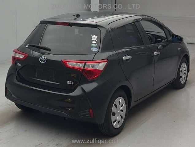 TOYOTA VITZ 2019 Image 2
