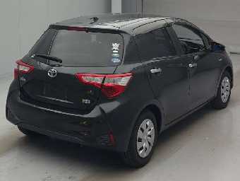 TOYOTA VITZ 2019 Image 2