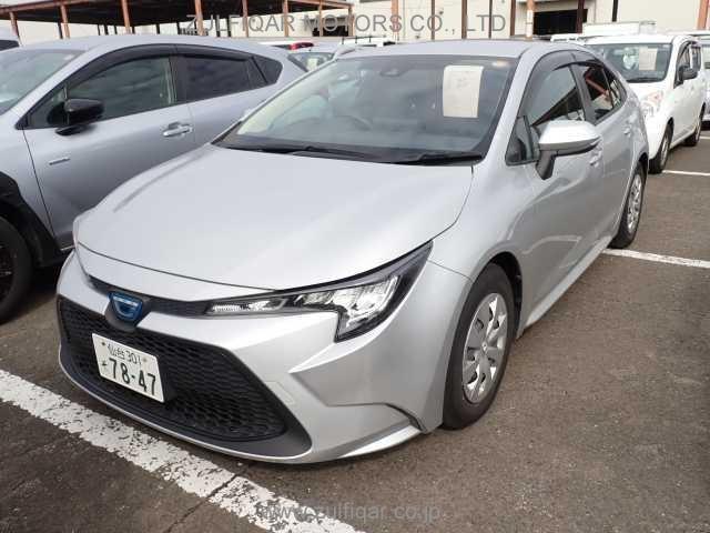 TOYOTA COROLLA 2021 Image 1