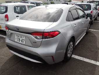 TOYOTA COROLLA 2021 Image 2