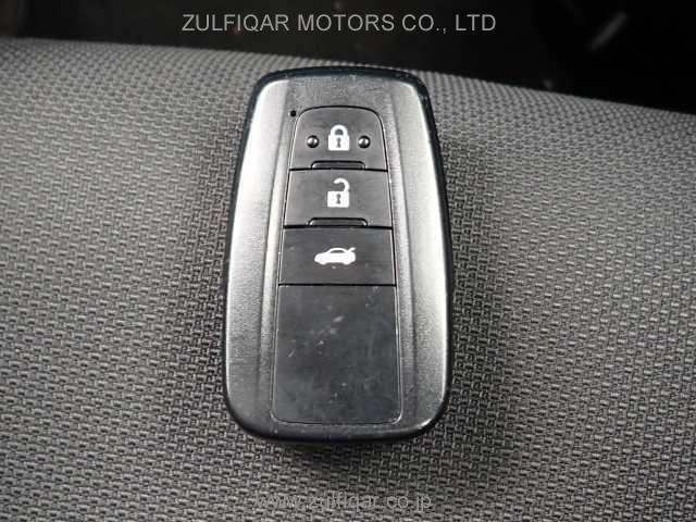 TOYOTA COROLLA 2021 Image 11