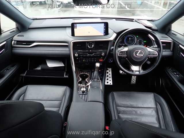 LEXUS RX 2021 Image 3