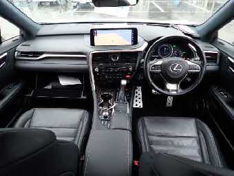 LEXUS RX 2021 Image 3