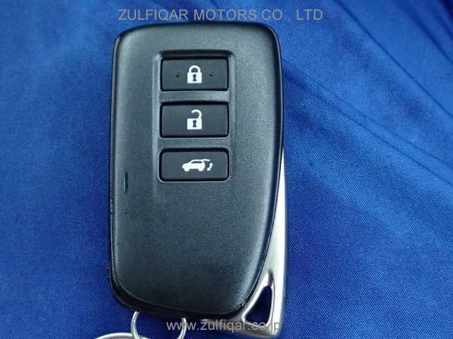 LEXUS RX 2021 Image 8