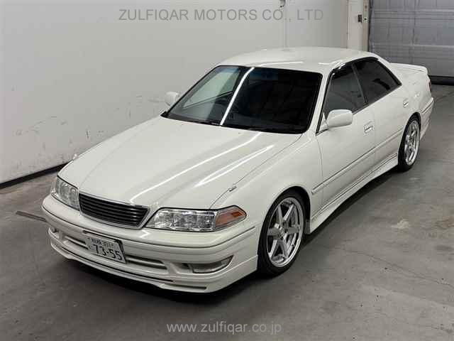 TOYOTA MARK II 1997 Image 1