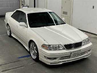 TOYOTA MARK II 1997 Image 2