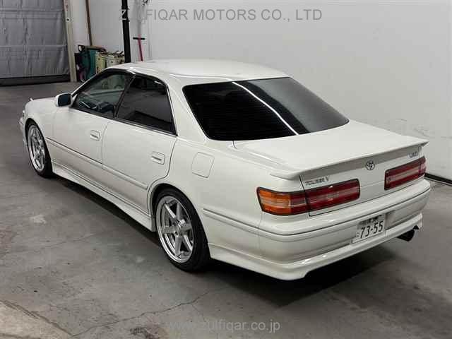 TOYOTA MARK II 1997 Image 3