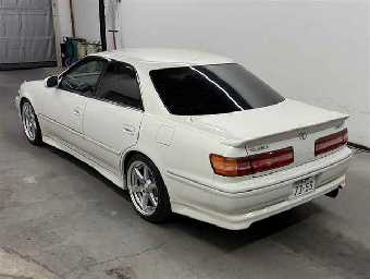 TOYOTA MARK II 1997 Image 3