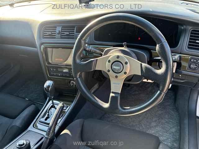TOYOTA MARK II 1997 Image 4