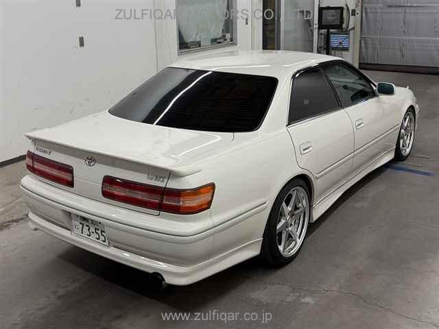 TOYOTA MARK II 1997 Image 5