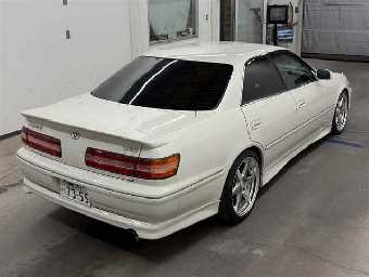 TOYOTA MARK II 1997 Image 5