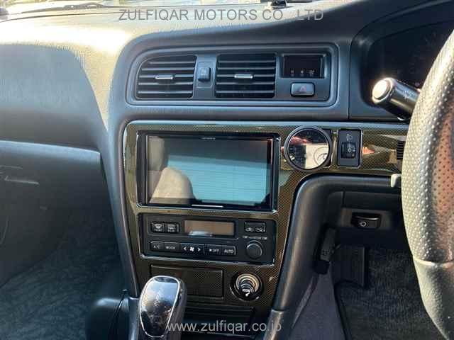 TOYOTA MARK II 1997 Image 6
