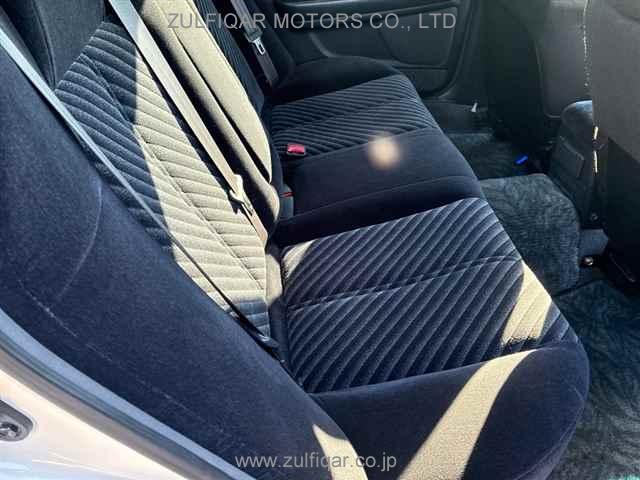 TOYOTA MARK II 1997 Image 8