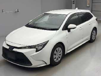 TOYOTA COROLLA TOURING 2021 Image 1