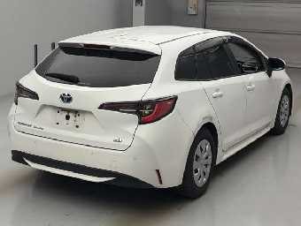 TOYOTA COROLLA TOURING 2021 Image 2