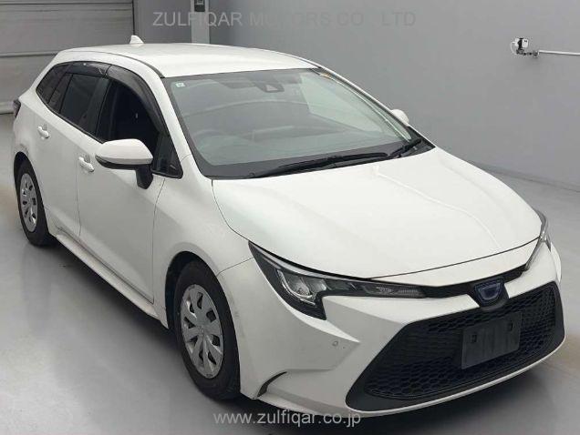 TOYOTA COROLLA TOURING 2021 Image 3