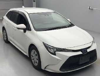 TOYOTA COROLLA TOURING 2021 Image 3