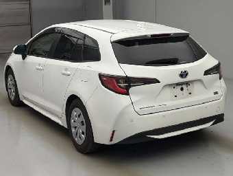 TOYOTA COROLLA TOURING 2021 Image 4